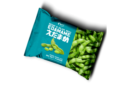 Veri Edamame Sea Salt 海盐毛豆 400GM（VIP会员价：RM7.70）